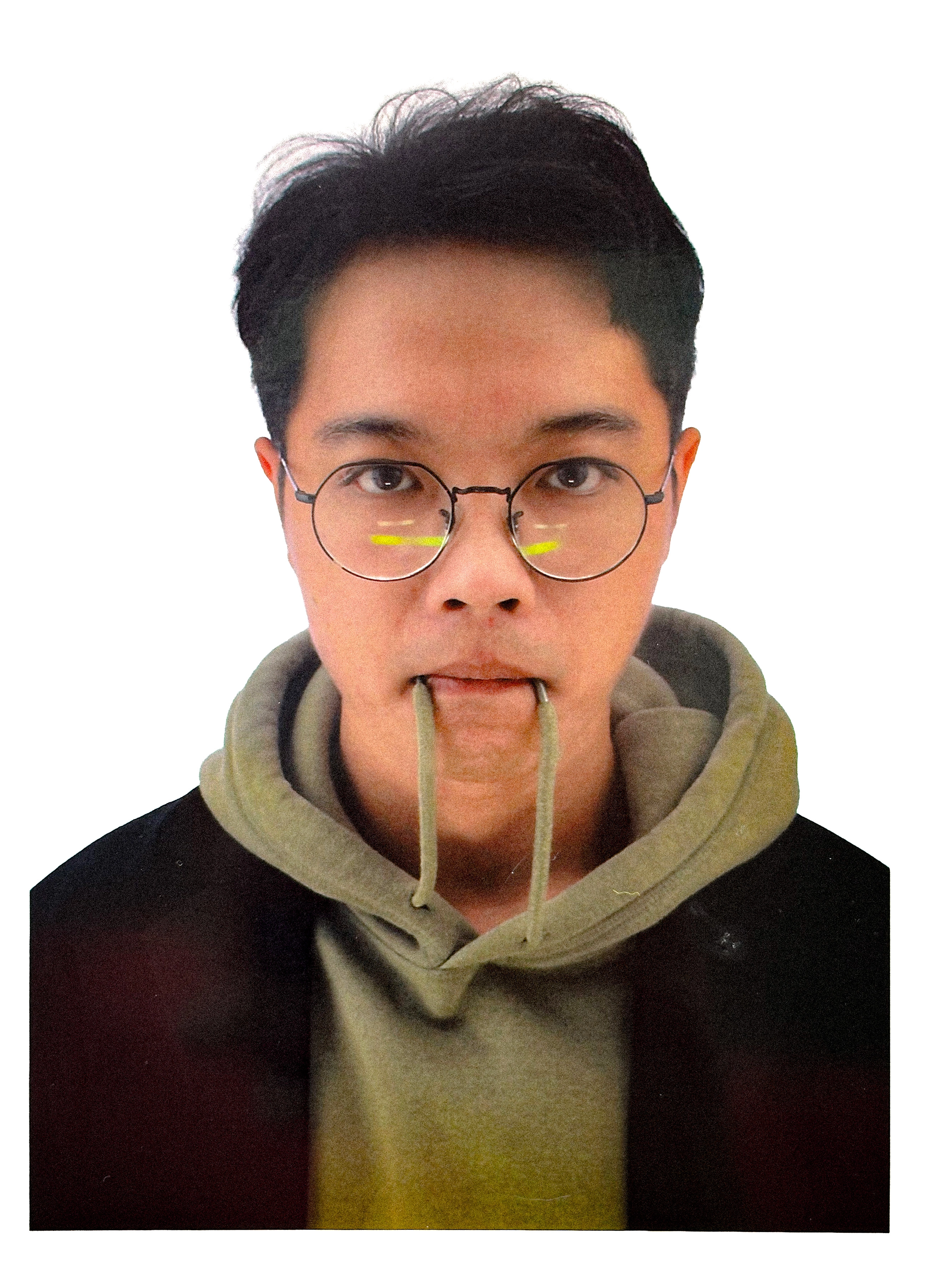 Portrait of Jiayang Li
