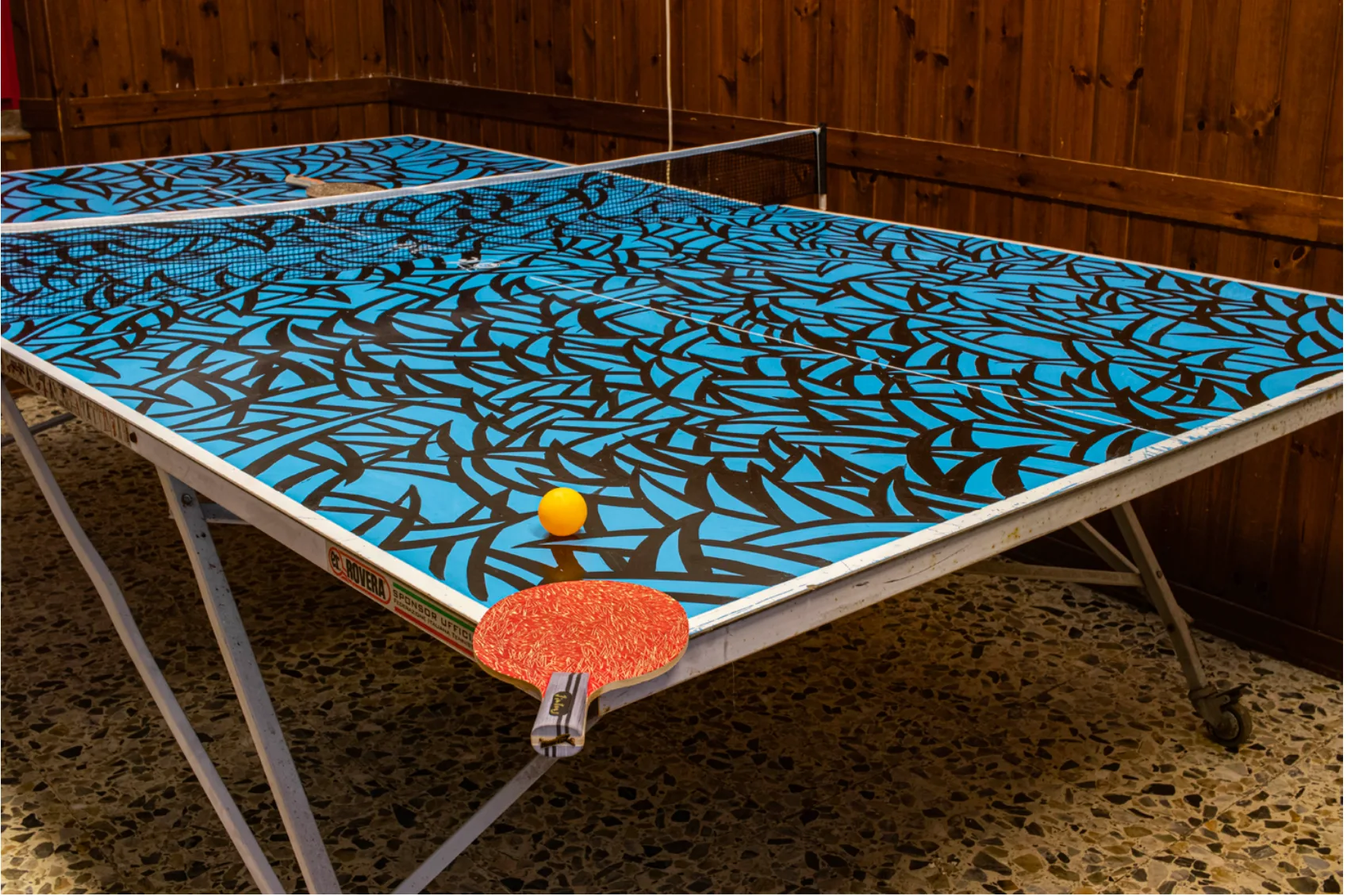 1.5m / Ping-pong, 2021 — installation image 03