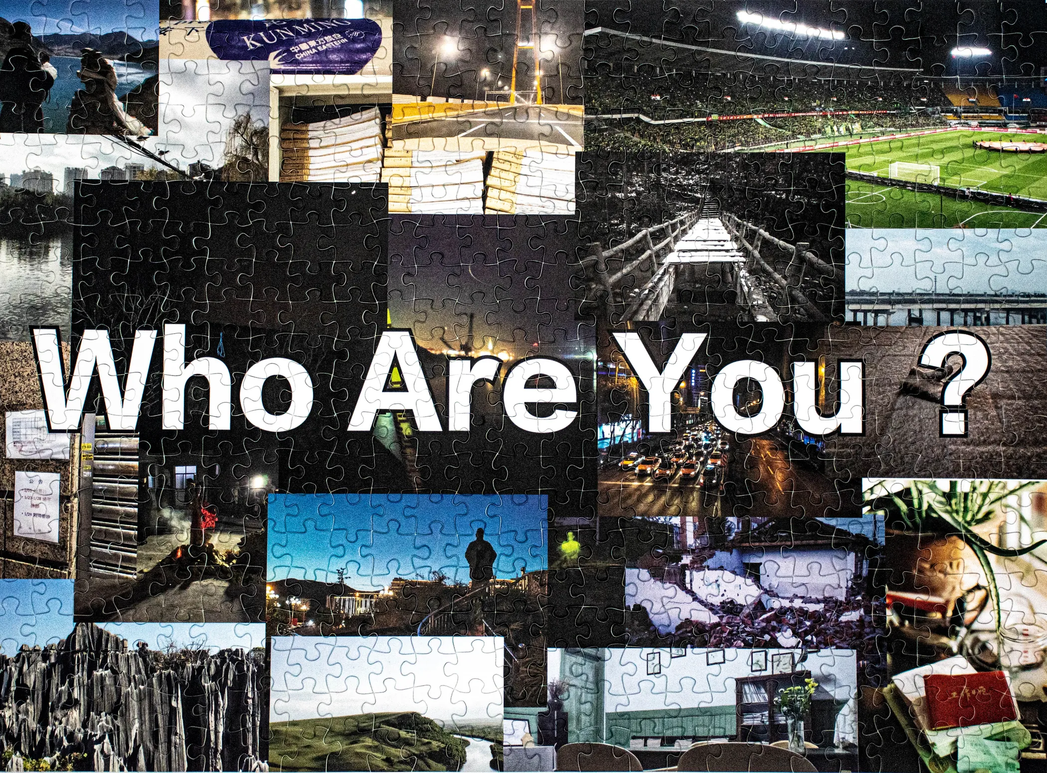 Who Are You?